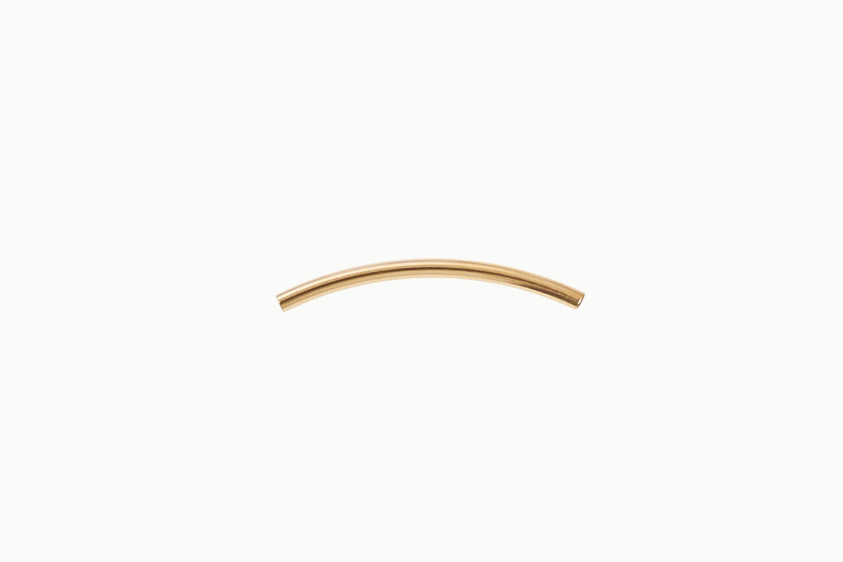 buiskraal van 14/20 gold filled in verschillende maten voor sieraden maken