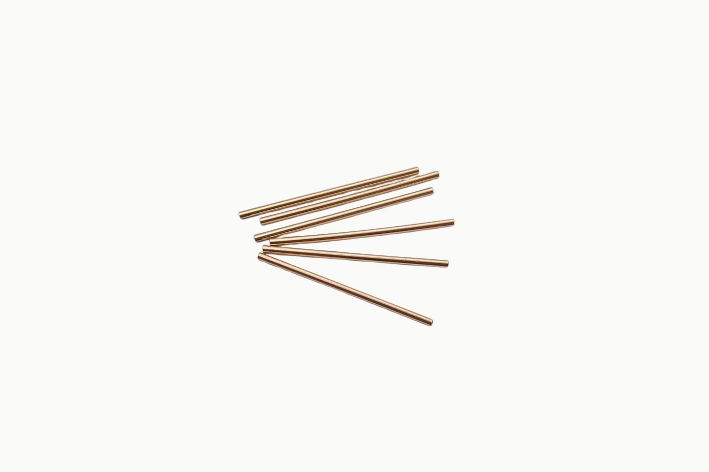Buiskraal recht – 14/20 Gold Filled – 25 mm