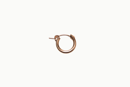 Creool/ hoop oorbel – 14/20 Gold Filled – div. afm.