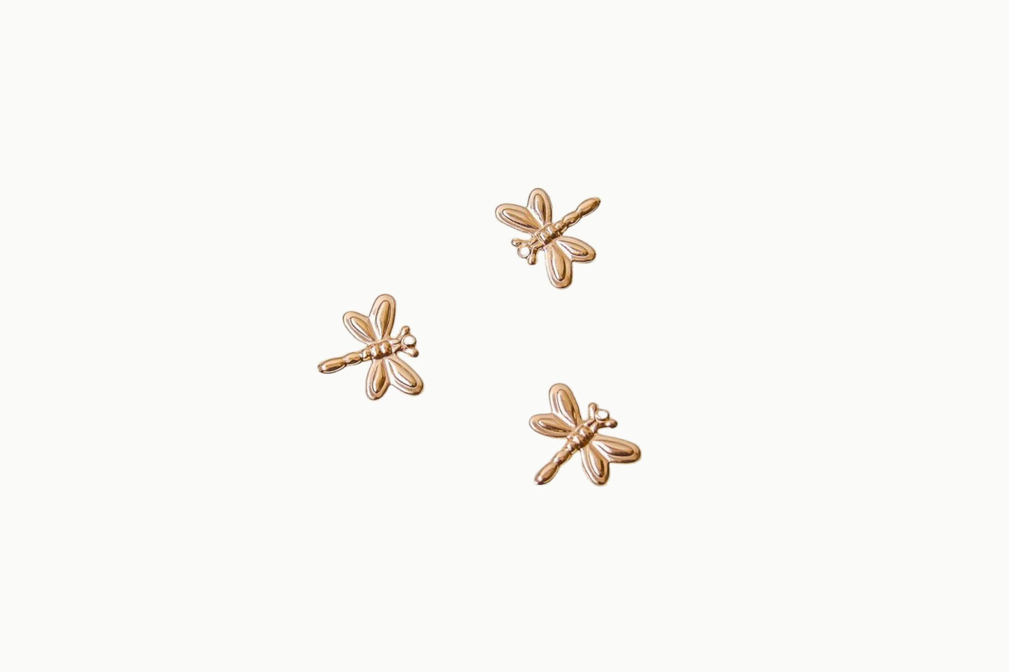 Libelle bedel – 14/20 Gold Filled – 14 mm