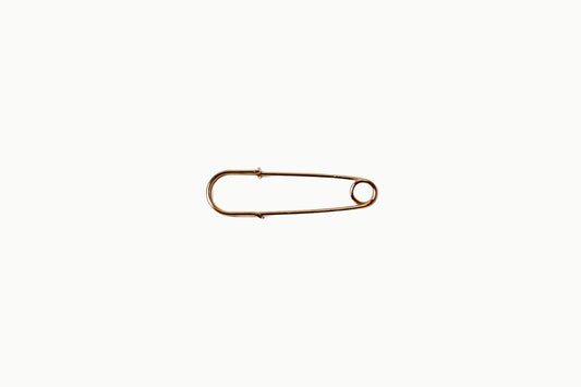 Brochespeld – 14/20 Gold Filled – 32 x 11 mm