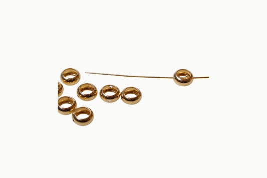 Ringkraal – 14/20 Gold Filled – 8 mm
