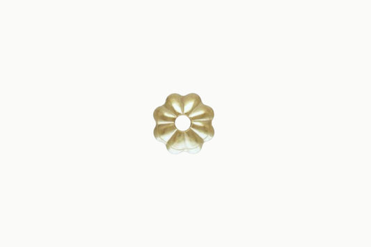 Kraalkapje bloem – 14/20 Gold Filled – div. afm.