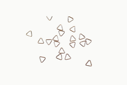 Driehoekig montageoog – 14/20 Gold Filled – 5 mm