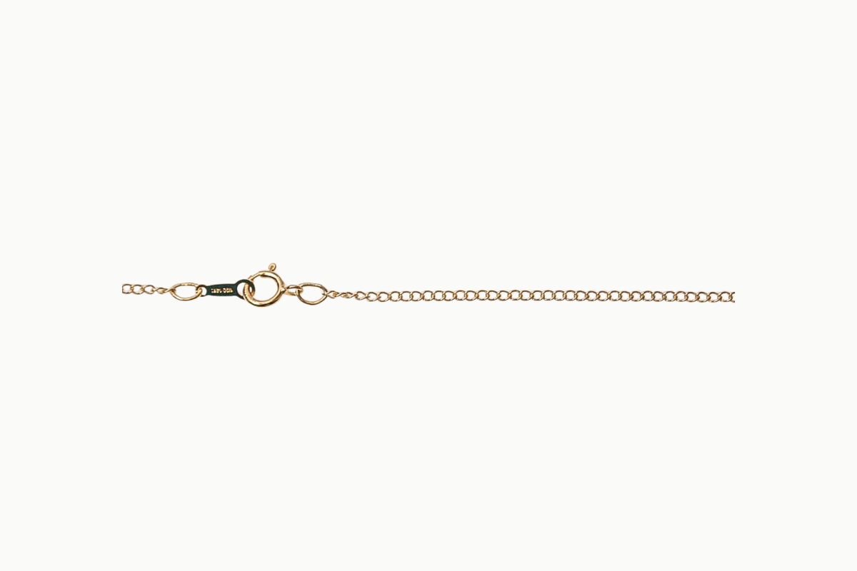 Gold filled schakelketting 14/20 in verschillende maten
